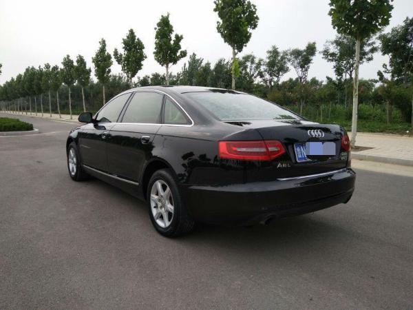 【德州】2010年9月奥迪 奥迪a6l a6l 3.0tfsi quattro豪华型