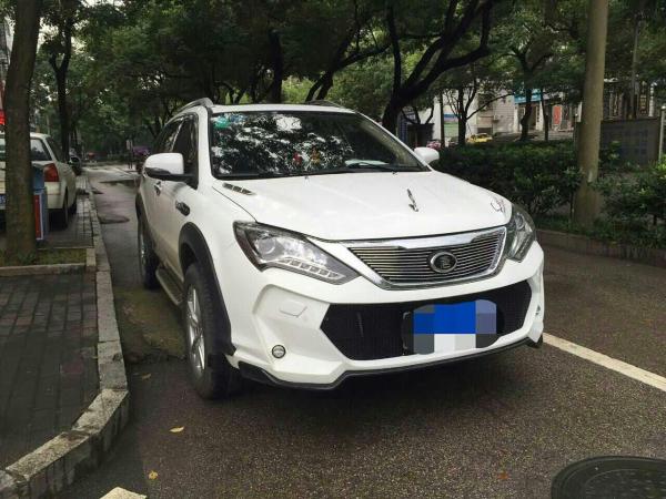 suv越野车 湘潭二手比亚迪 近年二手比亚迪比较  基本配置 编号