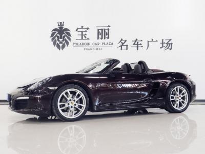 2015年6月 保时捷 Boxster Boxster 2.7L图片
