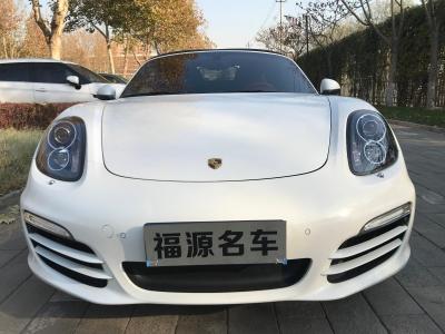 2014年1月 保时捷 Boxster Boxster 2.7L图片