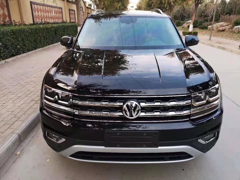 大众途昂2020款报价 大众途昂2020款配置