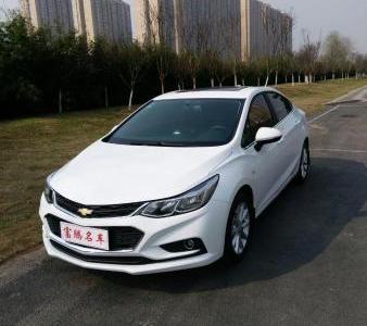 雪佛兰 科鲁兹 1.5 ls 先锋天窗版