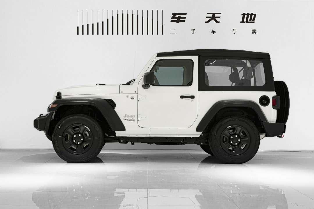 【承德】2019年11月 jeep 牧马人 2019款 2.