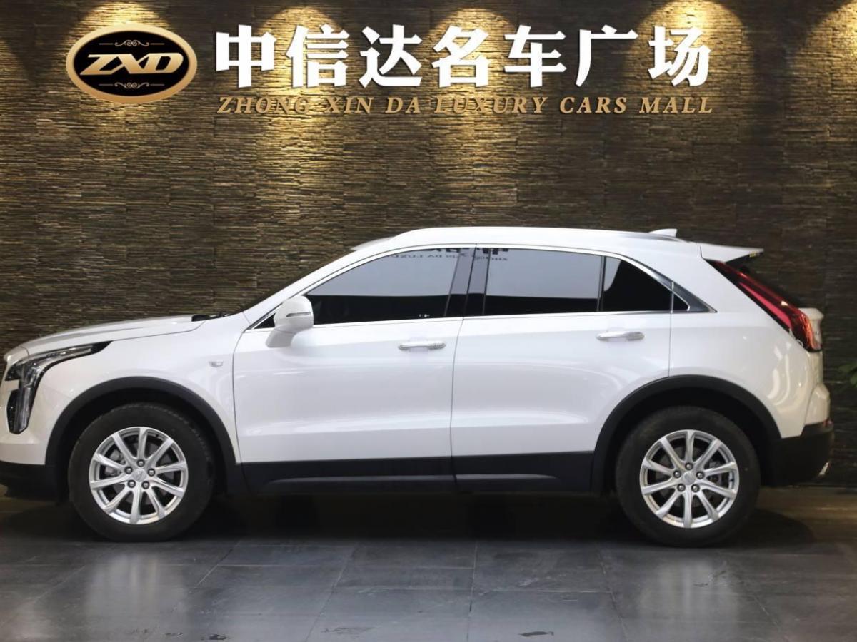2019款凯迪拉克xt7照片,2021款凯迪拉克xt5图片 【青岛】2019年7月 凯迪拉克 xt4 2018款 28t 两驱技术型 自动档