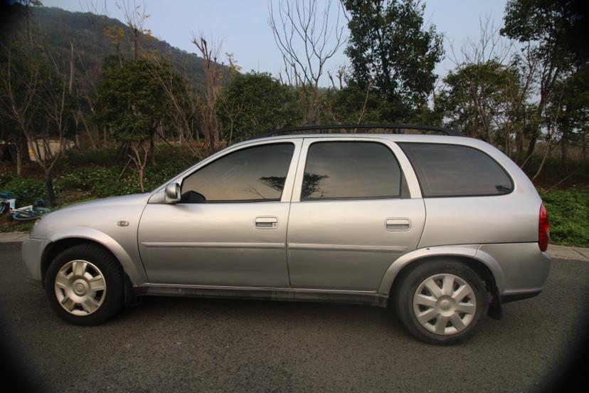【台州二手车】2005年4月_二手雪佛兰 赛欧 2005款 srv 1.