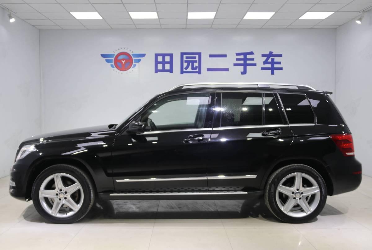 【成都】2015年1月 奔驰 奔驰glk级 2015款 glk 300 4matic 豪华型