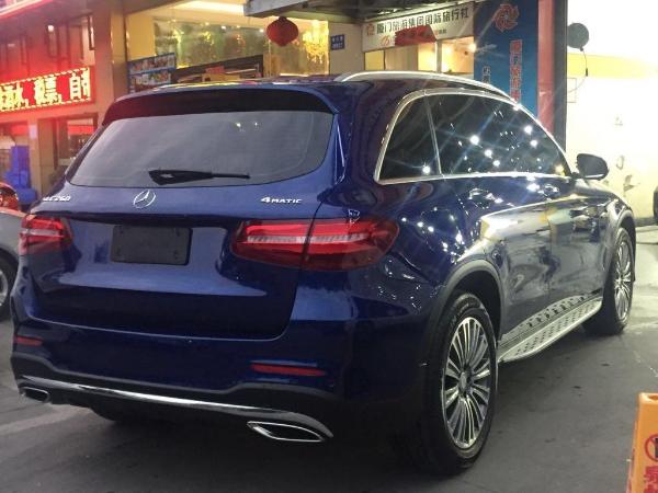 奔驰glc级 glc260 4matic 2.0t 动感型图片