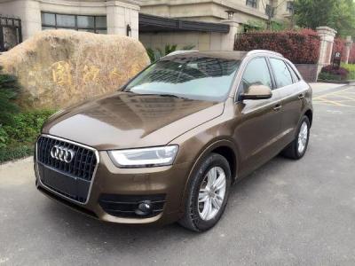 奥迪 奥迪q3&nbspq3 2.0tfsi 35tfsi quattro 舒适型