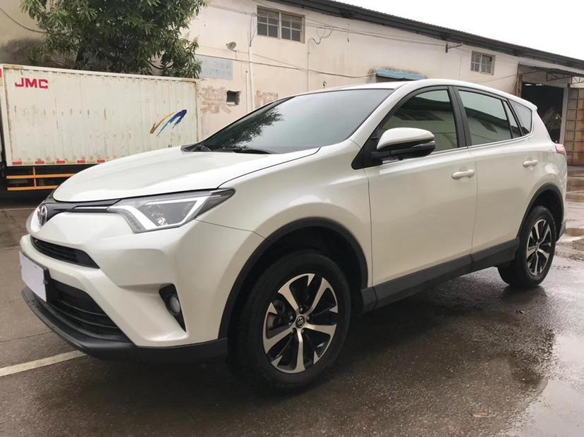 广西二手车 玉林二手车报价 二手suv越野车 二手丰田 二手rav4荣放