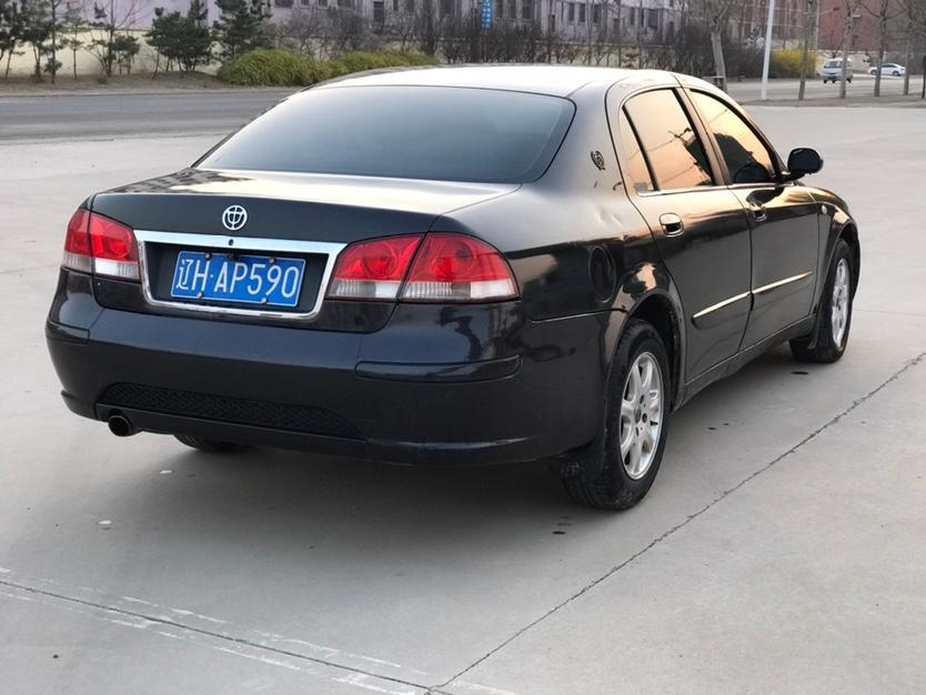 【德州】2006年6月 中华 尊驰 2006款 1.8l 手动豪华型 手动挡