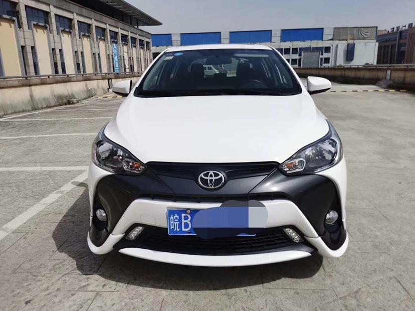 【芜湖】2018年3月 丰田yaris l 致炫 2017款 1.