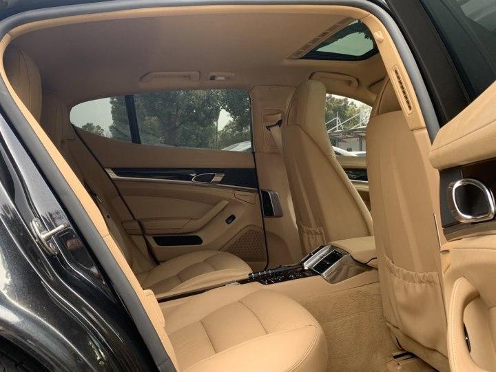 保时捷panamera五座,保时捷panamera 【宁波】2010年5月 保时捷 panamera 2010款 panamera 3.6l 自动档