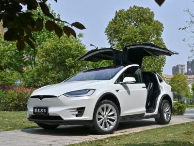 北京二手车 北京二手车报价 二手suv越野车 二手特斯拉 二手model x