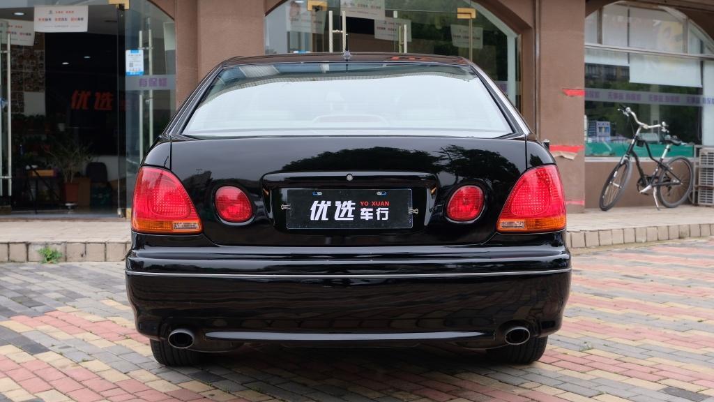 【】2003年6月 雷克萨斯 gs 2003款 gs300 手自一体