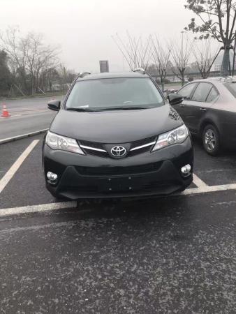 【衢州】2016年7月丰田 rav4 2.0 无级 两驱风尚版