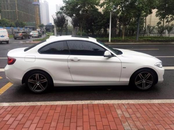 2016年2月宝马 宝马2系 220i 2.0t 领先型 双门 软顶敞篷 b48图片