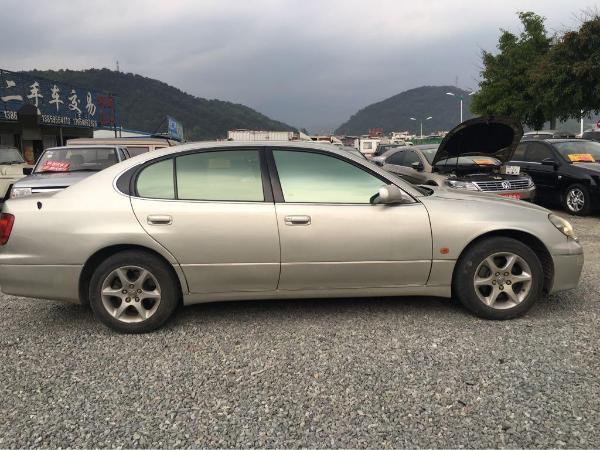 04款雷克萨斯gs300,雷克萨斯gs300新款 【龙岩】2004年12月 雷克萨斯 gs gs300 3.0 豪华型 银灰 手自一体