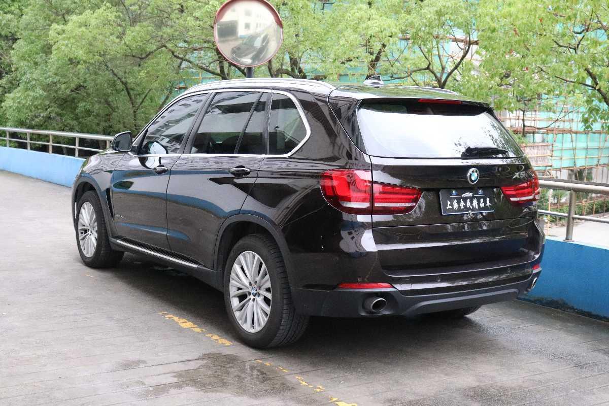 宝马 宝马x5 2014款 xdrive35i 尊享型图片