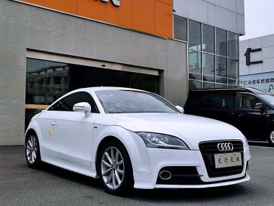 2015年4月 奥迪 奥迪TTTT Coupe 45 TFSI quattro 悦尚型图片