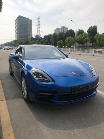 【杭州】2017年8月 保时捷 帕纳美拉 4s 2.9t 手自一体