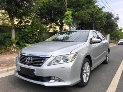 丰田 凯美瑞  2.5Q 旗舰版图片