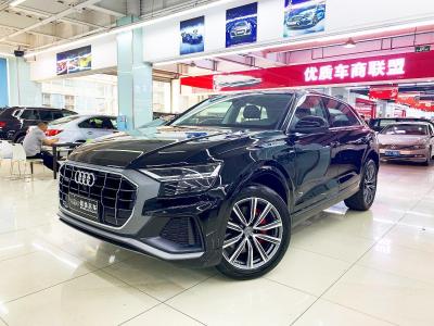 2020年9月 奥迪 奥迪Q845 TFSI 甄选动感型图片