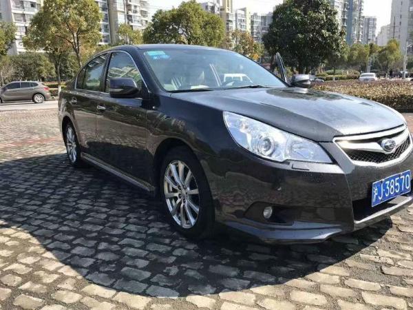 斯巴鲁 力狮 2.5gt
