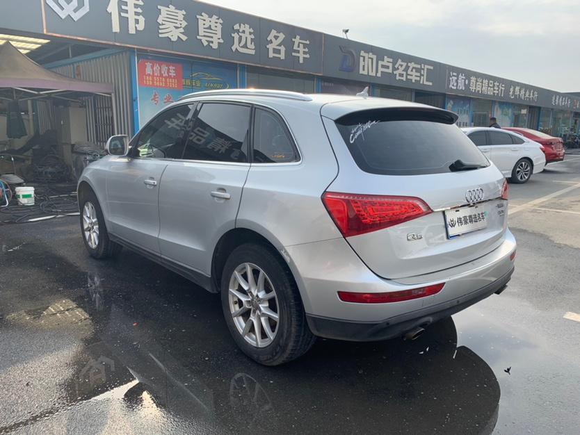 【合肥】2010年11月 奥迪 奥迪q5 2010款 2.0tfsi 舒适型 自动档