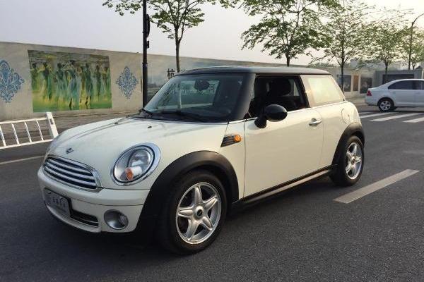 mini mini cooper 1.6 fun