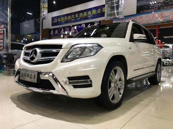 奔驰GLK260报价,奔驰GLK260 【合肥】2015年4月奔驰 glk级 glk260 4matic 2.0t 动感型 极致版