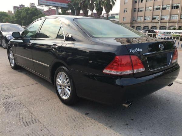 丰田 皇冠 皇冠 2005款 3.0l royal saloon