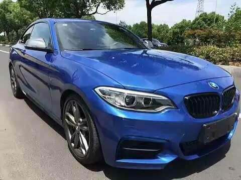 【绍兴二手车】2015年4月_二手宝马 宝马m系 m235i_价格44.