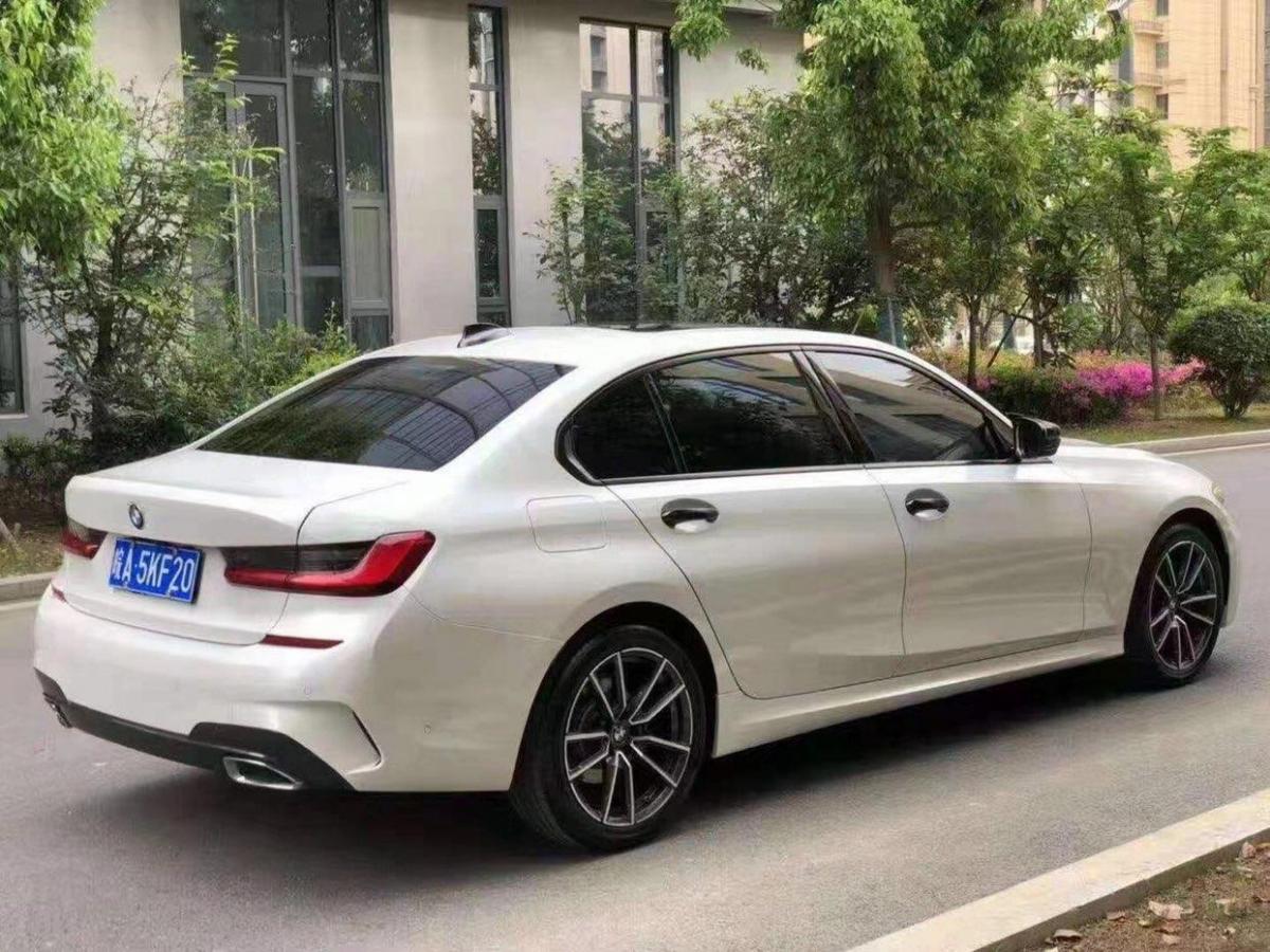 2021款宝马320li落地价,2020款宝马530li落地价 宝马 宝马3系 2021款 320li m运动套装图片