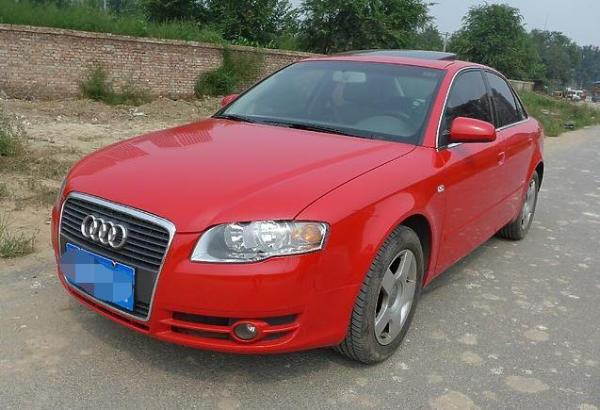 奥迪红色s6价格_二手红色奥迪a4_奥迪a4红色二手车
