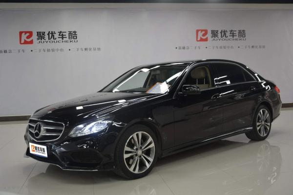 【成都】2014年8月 奔驰 e级 2014款 e260 l 1.8t 运动型 1.8 自动档