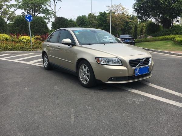 【厦门二手车】2010年8月_二手沃尔沃 s40 s40 2.0l