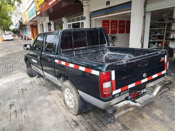 东风锐骐皮卡 兴业版 2.8l 手动 两驱柴油版图片