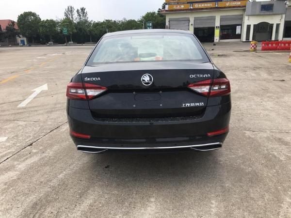 2018年8月斯柯达 明锐 1.6l 豪华版