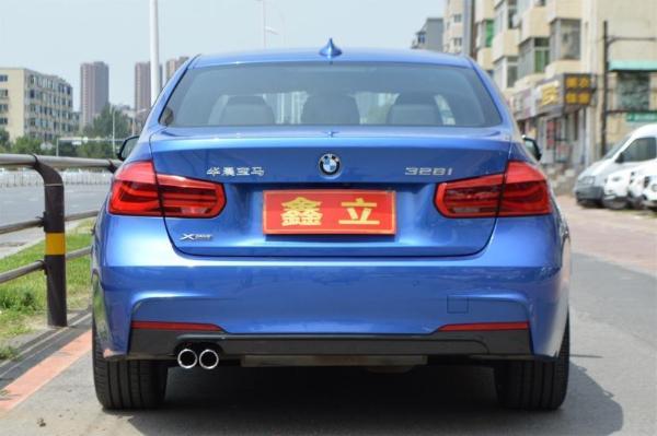 宝马 宝马3系 328i 2.0t xdrive m运动型图片