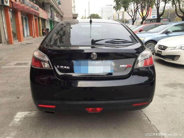 mg mg6 mg6 2010款 掀背 1.8l 手动舒适版图片