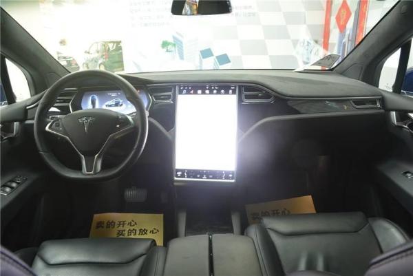 二手特斯拉 二手model s 详情  编号:2017150456917 车型:suv越野车