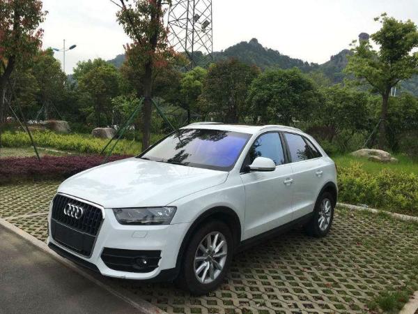 奥迪 奥迪q3 q3 1.4tfsi 30tfsi 舒适型