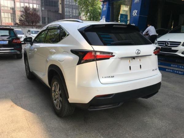 雷克萨斯 nx nx200 2.0 锋尚版