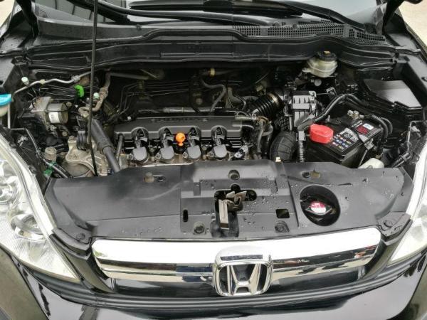 【武汉】2010年2月 本田 cr-v 2.0 i-vtec 四驱 黑色 自动档