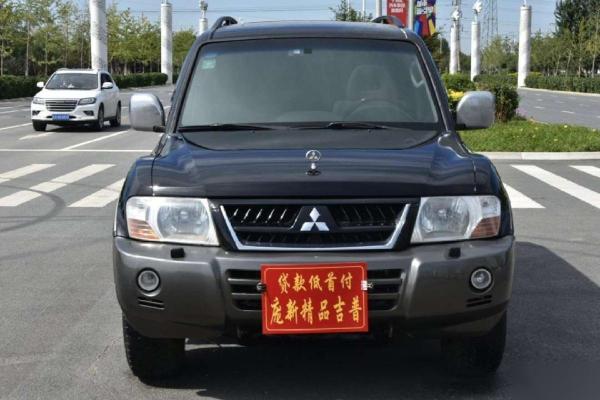 【沈阳二手车】2006年7月_二手三菱 帕杰罗 v73 3.0l 普通版_价格8.