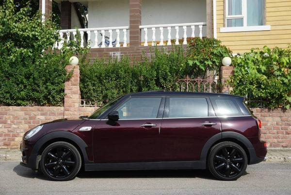 【北京】2017年2月 mini clubman 2.