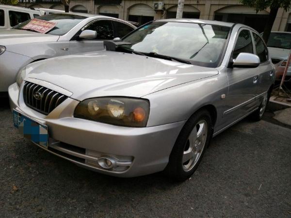 【上饶】2005年5月现代 伊兰特 三厢 1.8 豪华型