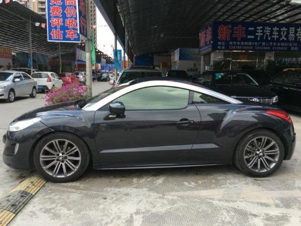 标致rcz