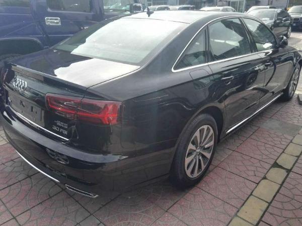 2016年7月奥迪 奥迪a6 2015款 a6 3.0tfsi allroad quattro