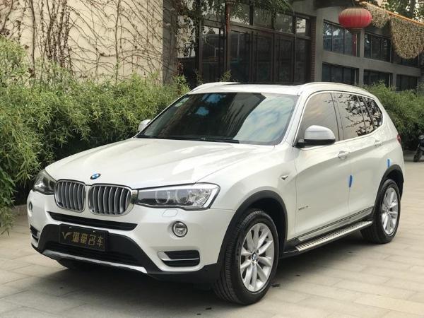 宝马 宝马x3 x3 2.0t m运动型图片